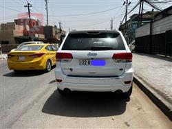 جیپ گراند شیرۆکی